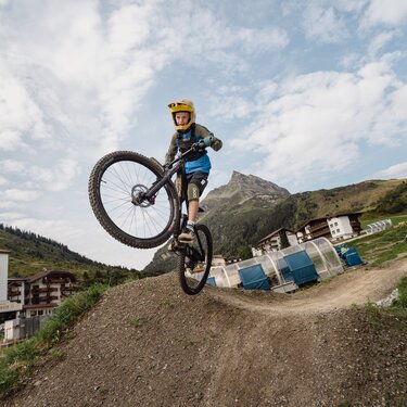 Trailpark_Galtuer_Kids_2024 (1).jpg | © Tourismusverband Paznaun - Ischgl