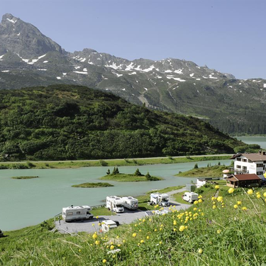 Zeinis-, Kopssee und Ballunspitze