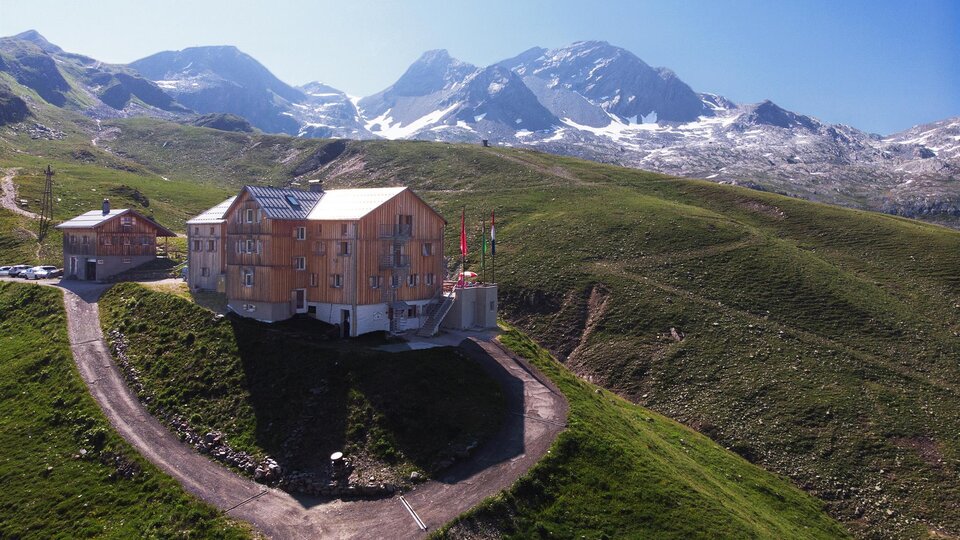 Neue Heilbronner Hütte