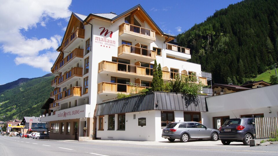 Hotel Mallaun Tag